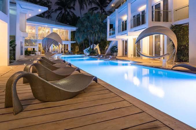 Astoria Current Boracay Hotel Aklan Exterior photo