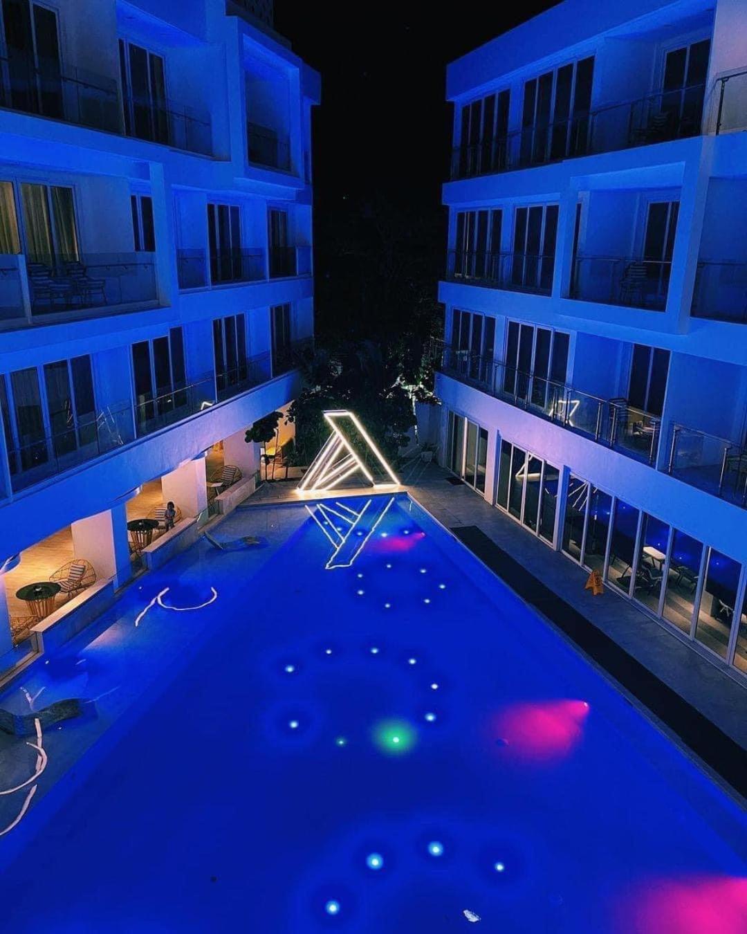 Astoria Current Boracay Hotel Aklan Exterior photo