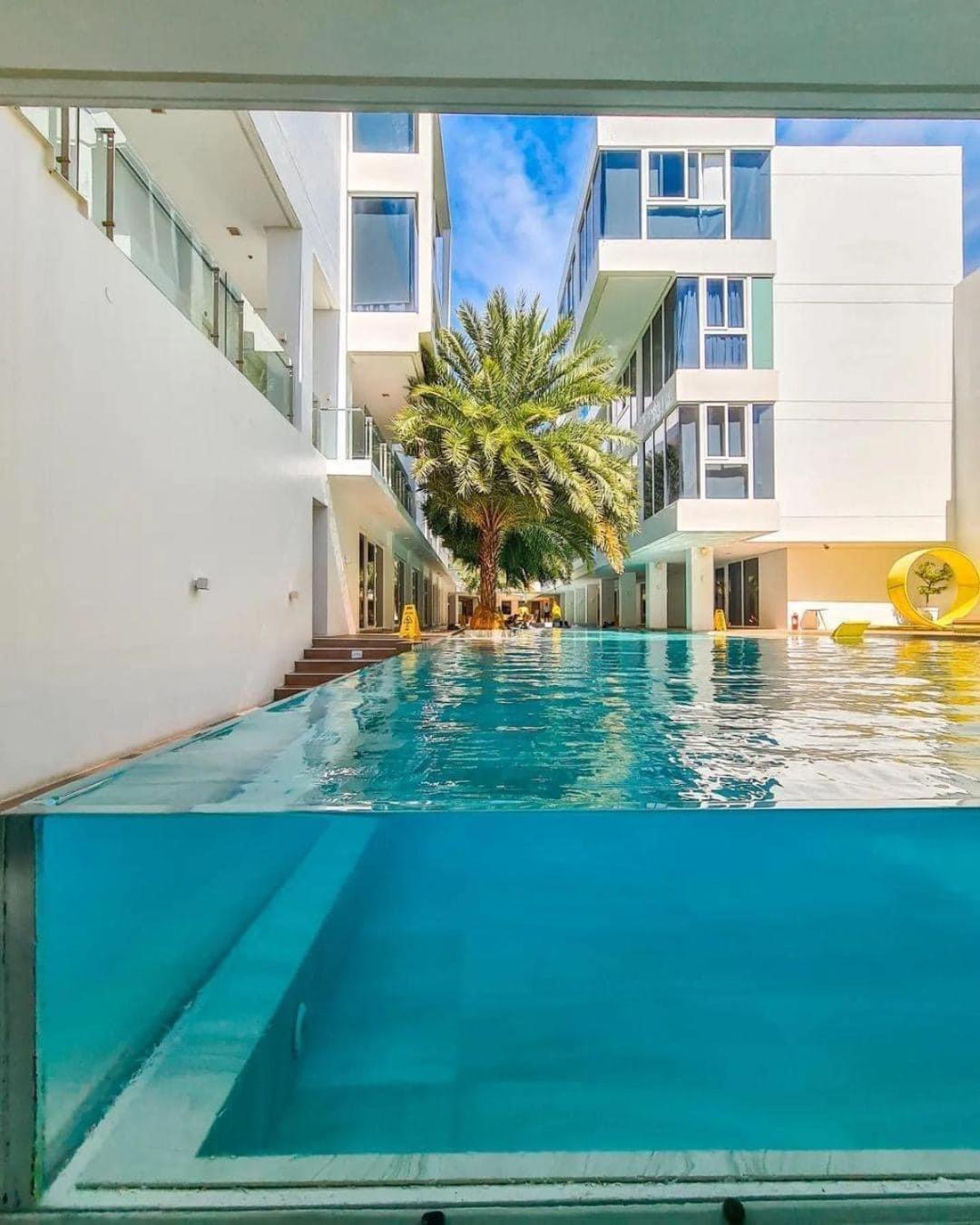 Astoria Current Boracay Hotel Aklan Exterior photo
