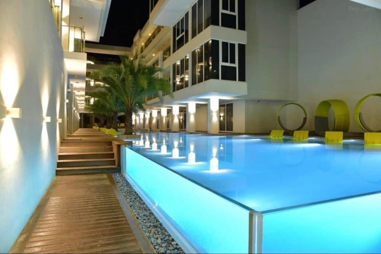 Astoria Current Boracay Hotel Aklan Exterior photo