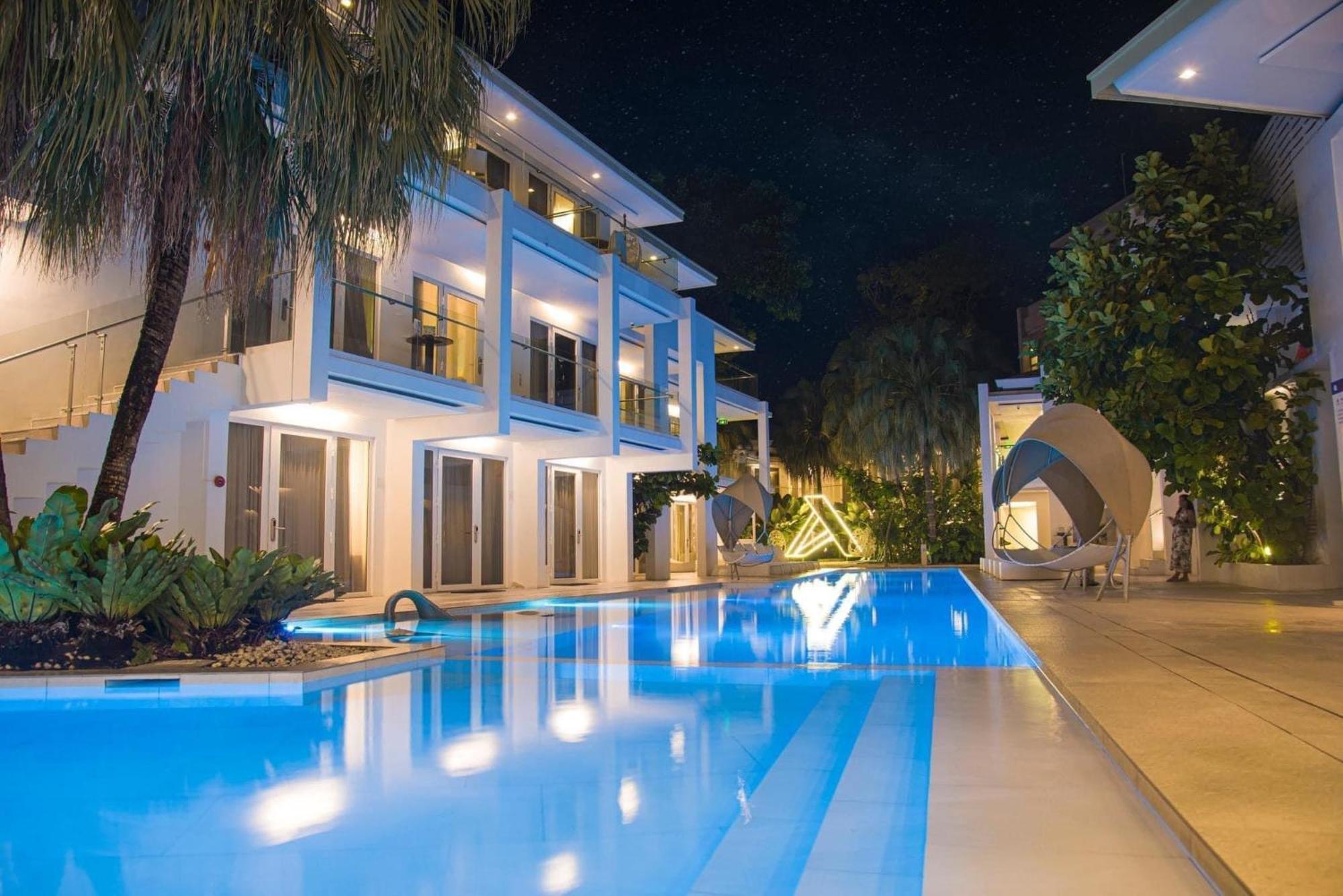 Astoria Current Boracay Hotel Aklan Exterior photo